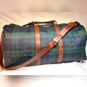 Polo Ralph Lauren Large Duffle Travel Bag